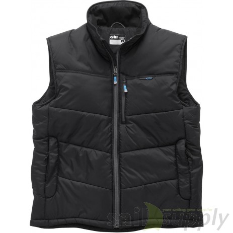 Gill Mens Insulated Sailing Vest