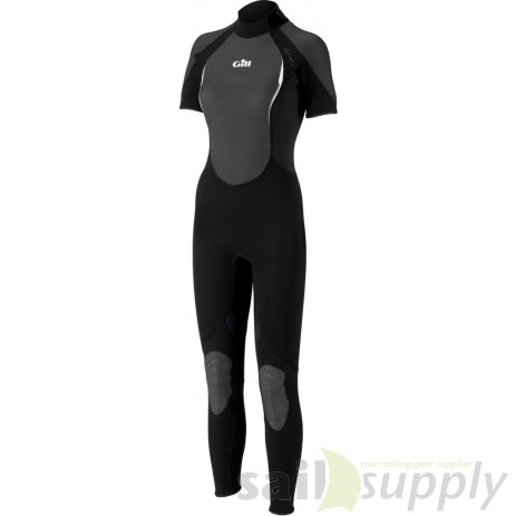 Gill Women's Hurakan Short Arm Wetsuit