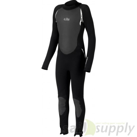 Gill Junior Full Arm Wetsuit