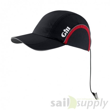 Gill Pro Cap Graphite 