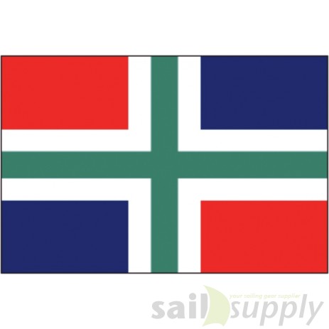 Talamex Groningse vlag 20x30