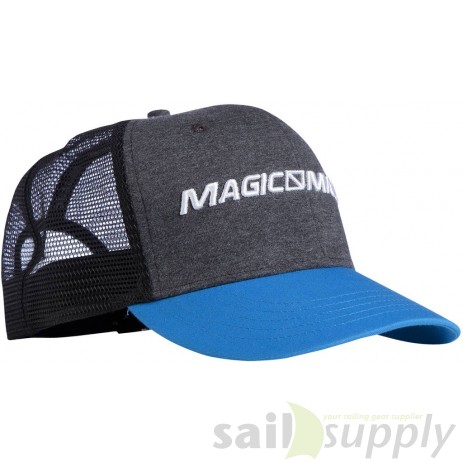 Magic Marine Bungee Cap Blue