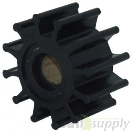 Jabsco Impeller B57xH318 As 16 Kartel 12-Blads