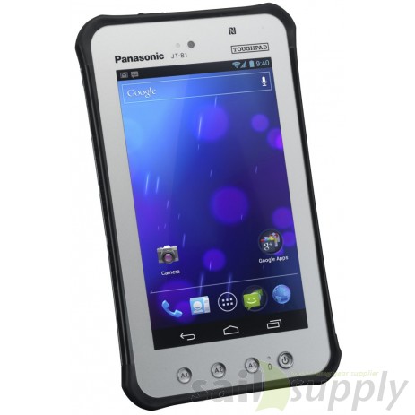 Toughpad JT-B1 WiFi waterdichte tablet