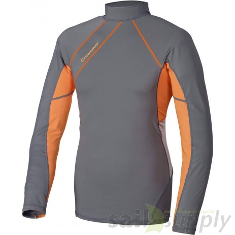 Crewsaver Phase2 Rashvest Long Sleeve