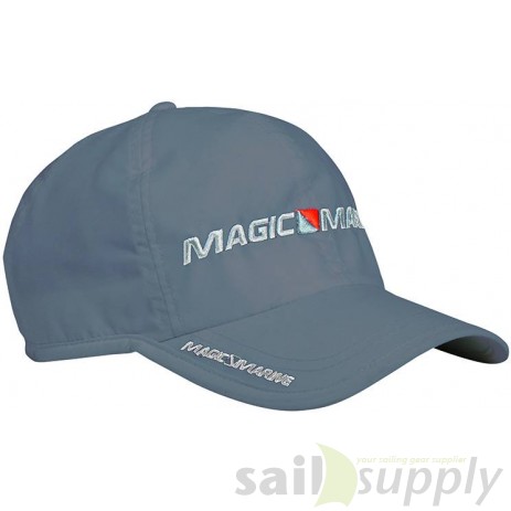 Magic Marine Sailing Cap Grey