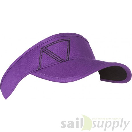 Magic Marine Sunvisor Purple