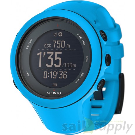 Suunto Ambit3 Sports Blue