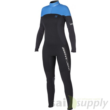 Magic Marine Ultimate 4/3 D/L Fullsuit Women