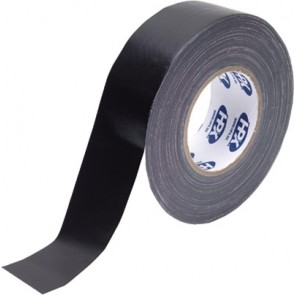 Pantsertape - zwart 50mm x 10M