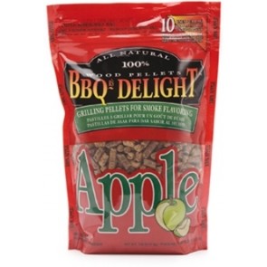 Rookpellets Apple