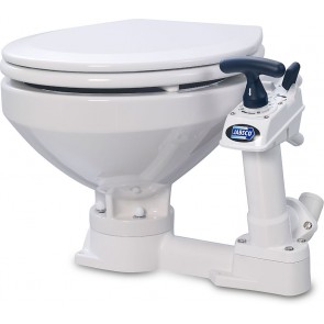 Jabsco Handtoilet Regular grote pot - 29120-5000