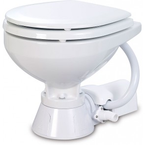 Jabsco Economy Compact elektr. toilet 24V