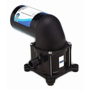 Jabsco Diafragma Bilge- Douchepomp 12V 13 l/m 19 mm