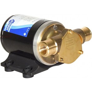 Jabsco bilge- en dekwaspomp Mini Puppy 12V 74 l/m 1/2"