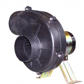 Jabsco Ventilator 12V 42 kuub/min 75 mm Flex Montage