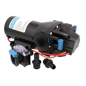 Jabsco Par-Max4 HD4 Drinkwaterpomp 24V 15 l/m 40 psi 