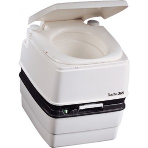 Thetford Porta Potti Qube 365 White