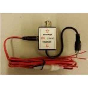 Nasa HF actieve antenne power adaptor