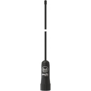 Pacific Aerials SeaMaster Pro - P6706 VHF 045m HeliFlex antenne Zwart