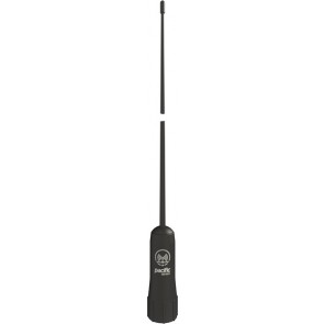 Pacific Aerials SeaMaster Pro - P6782 VHF 10m UltraGlass antenne Zwart