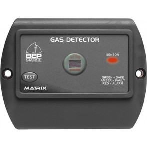 BEP gasdetector 600-GDRV + ingebouwde sensor