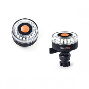 Navisafe Navilight 360° 2NM met Navimount basis