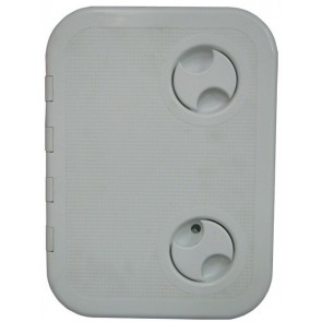 INDUSTRIAL Access Hatch, Grey, 276x376mm