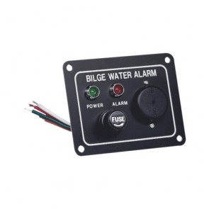 Bilgepomp alarm 12V