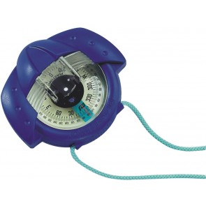 Plastimo Iris 50 handpeilkompas blauw