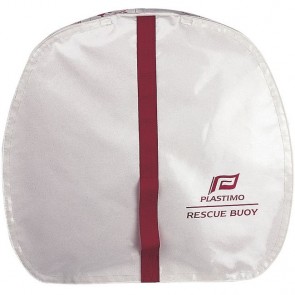 Plastimo Rescue Buoy met licht en witte tas