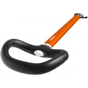 Spinlock EA helmstokverlenger 60-90 cm swivel - oranje