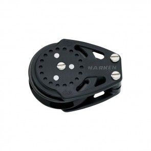 Harken 75mm carbo Ratchamatic schildpadblok 2682