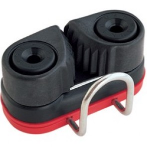 Harken Standard Carbo klem met fairlead 326