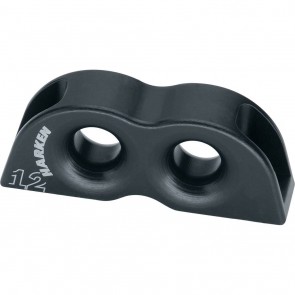 Harken Bolt down fairlead - 12mm double 3275