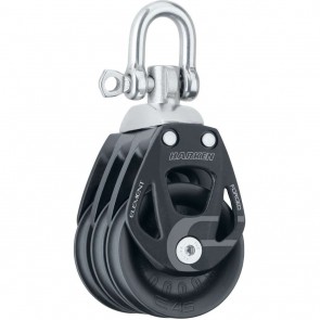 Harken 45mm Element 3-schijfsblok