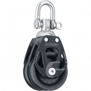 Harken 80mm Element 2-schijfsblok