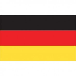 Lalizas german flag 50 x 75cm