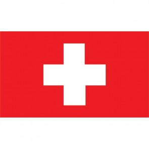 Lalizas swiss flag 30 x 45cm