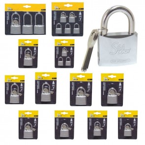 SeaLock Marine hangslot 30mm Standard Shackle