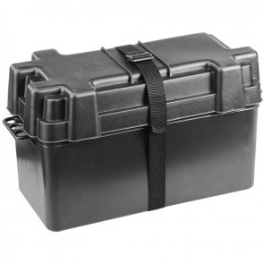 Lalizas battery box int.dim 385x175x225