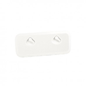 Lalizas top line hatch, white, 243x607mm