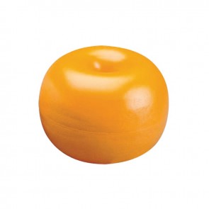 Lalizas surface float w/hole, spherical, dia. 190mm, Yellow