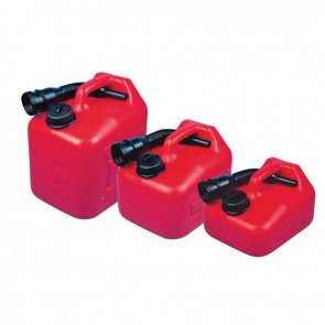 Lalizas fuel tank 22 ltr + spout 300x440x245mm