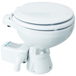 Albin Toilet stil electrisch compact 12V