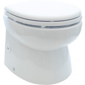 Albin Toilet stil electrisch premium laag 12V