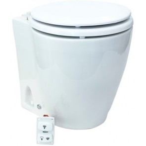 Albin Toilet Design stil electrisch 12V