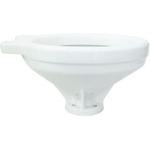 Albin Toiletpot comfort