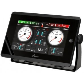 Wema Multifunctioneel touchscreen display 7" NMEA2000