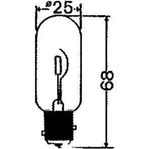 Aqua Signal Blitzlamp